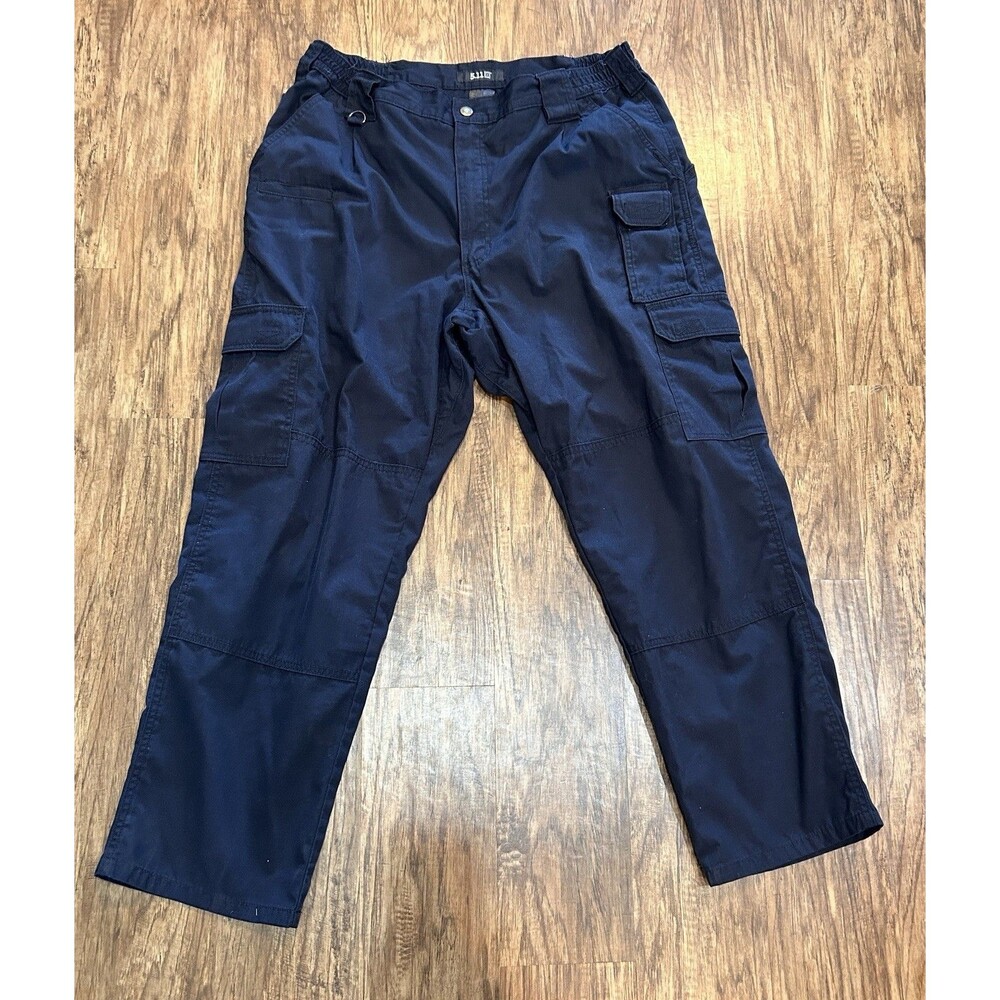 5.11 TACLITE Pro Tactical Pants Men’s 38x30 Style 74273 Ripstop Military